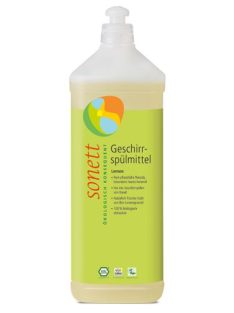 Sonett Mosogatószer-citrom 1 l