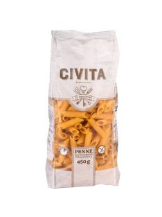 Civita Kukoricatészta Penne Gluténmentes 450 g