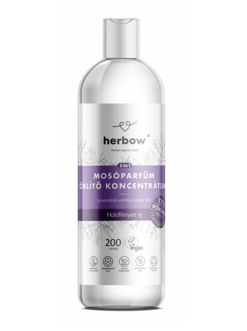 Herbow Mosóparfüm Holdfényes Éj 1000 ml