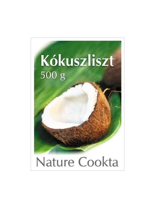 Nature Cookta Kókuszliszt 500 g