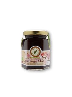 Bio Berta Bio meggy lekvár 190 g