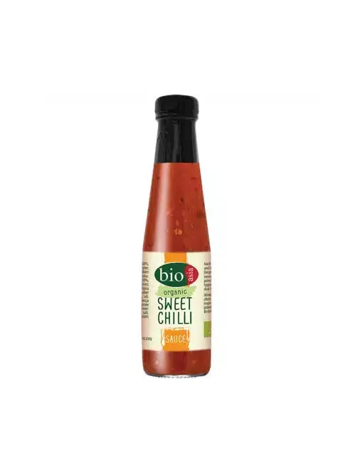 Bioasia BIO Édes chili szósz 290ml