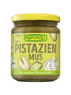 Rapunzel Pisztáciavaj BIO 225g