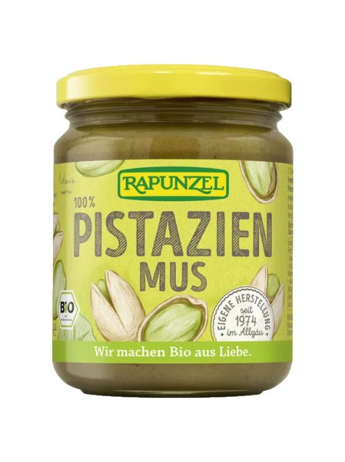 Rapunzel Pisztáciavaj BIO 225g