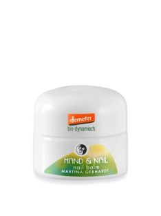 Martina Gebhardt Hand&Nail Körömápoló Balzsam 15 ml