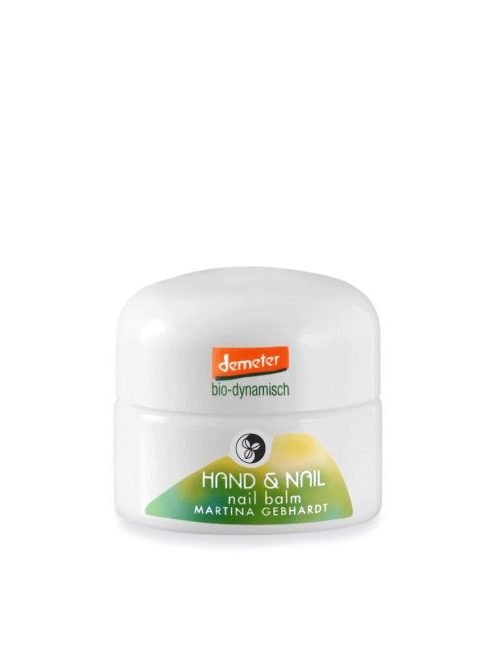Martina Gebhardt Hand&Nail Körömápoló Balzsam 15 ml