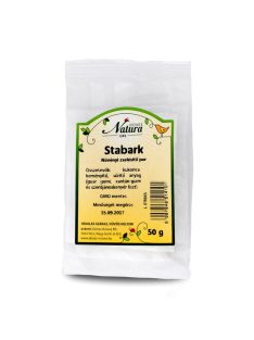 Natura Stabark 01 Zselésítőpor 50 g