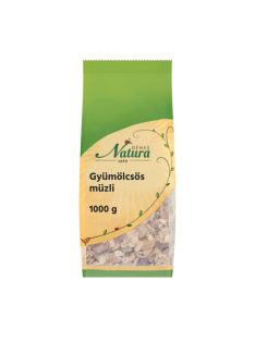 Natura Gyümölcsös Müzli 1000 g