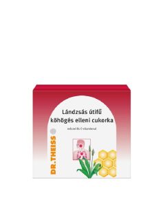 Dr. Theiss lándzsás útifű cukorka 50 g