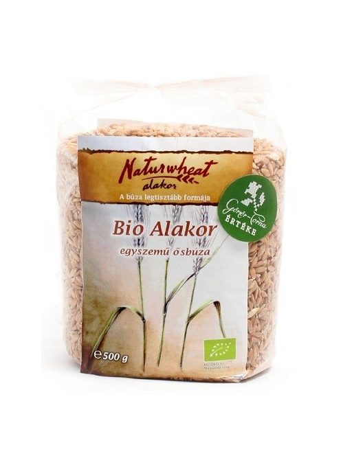 Naturgold Bio Alakor Egyszemű Ősbúza 500 g