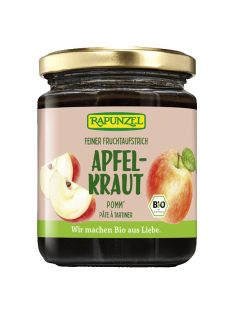 Rapunzel Alma szirup BIO 300g