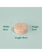 H&B Szibériai Ginseng tabletta 1500 mg 120 db 