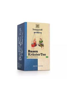 Sonnentor Bio filteres Sav-bázis egyensúly tea 18db 