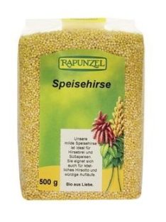 Rapunzel Bio gabonamagvak, köles, étkezési 500 g