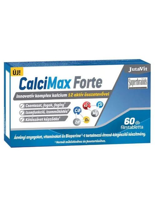 Jutavit Calci Max Forte 60 db