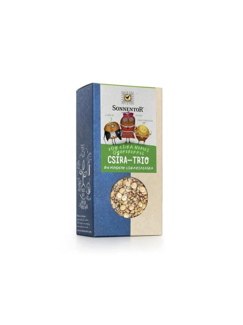 Sonnentor Bio Trio magok csiráztatásra 120g 