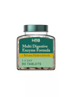 H&B Multi Digestive&Enzim tabletta 90 db 