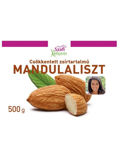 Szafi Fitt Mandula Liszt 250 g