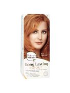 Hairwonder by HennaPlus női tartós hajfesték, szőkés árnyalat, rézszőke (8.4) (Long Lasting Colour, Coper Blond)