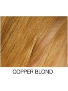 HennaPlus női tartós hajfesték, szőkés árnyalat, rézszőke (8.4) (Long Lasting Colour, Coper Blond)
