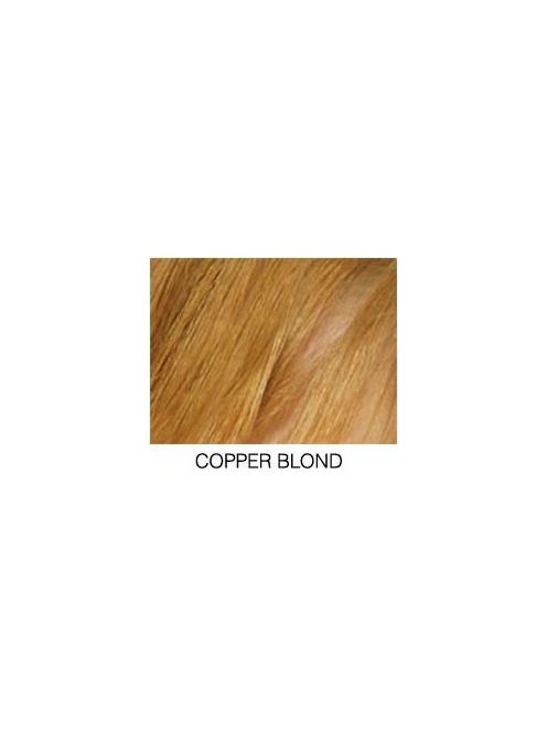 HennaPlus női tartós hajfesték, szőkés árnyalat, rézszőke (8.4) (Long Lasting Colour, Coper Blond)