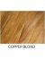   HennaPlus női tartós hajfesték, szőkés árnyalat, rézszőke (8.4) (Long Lasting Colour, Coper Blond)