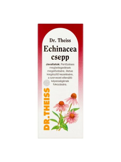 Dr. Theiss Echinacea Cseppek 50 ml