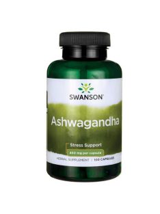 Swanson Ashwagandha Kapszula 100 db