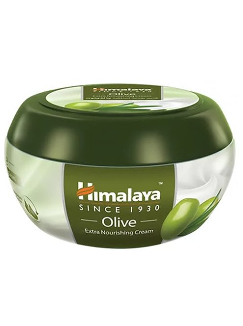 Himalaya Bőrápoló Krém Tápláló Olivás 150 ml