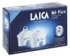 Laica Bi-Flux Vízszűrőbetét 2 db Laica Bi-Flux Vízszűrőbetét 2 db