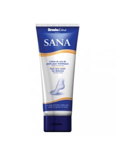 Sana lábápoló krém cukorbetegeknek 100 ml 