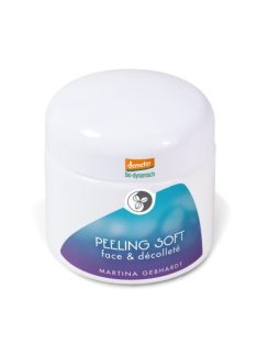 Martina Gebhardt Arc és Dekoltázs Soft Peeling 100 ml
