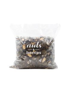 nuts&berries Héj nélküli tökmag 500g 