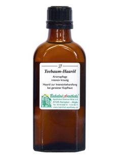 Ingeborg Stadelmann Teafa-hajolaj 100 ml