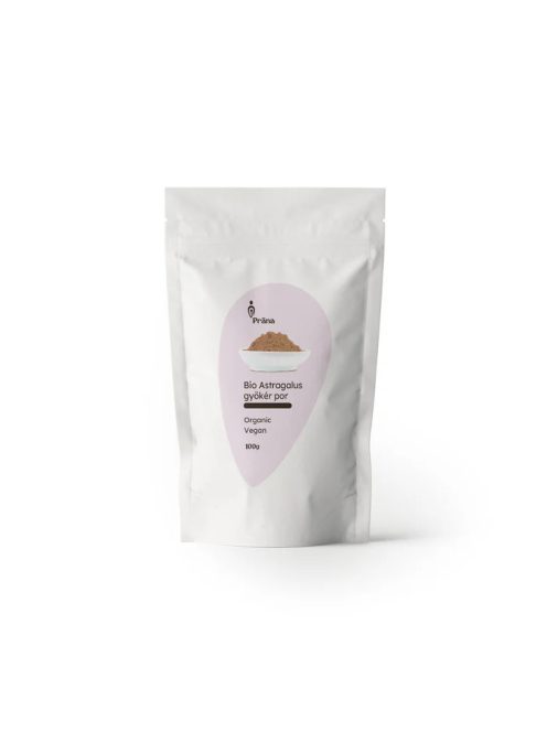 Prana Bio Astragalus gyökér por 100 g 