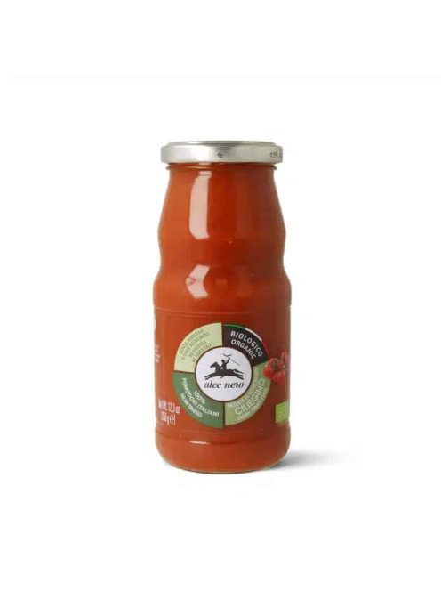 Alce Nero BIO Koktélparadicsom püré 350g