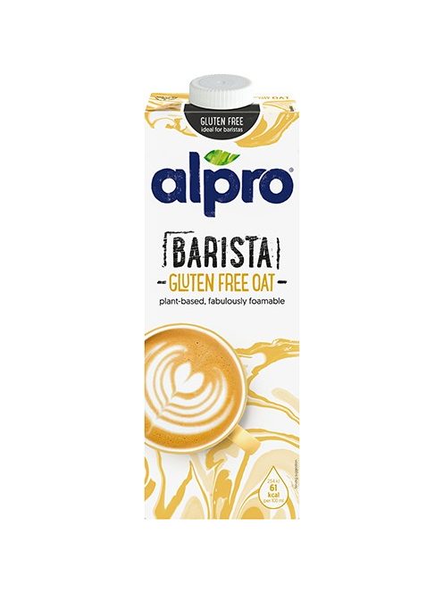 Alpro Zabital Barista Gluténmentes 1000 ml