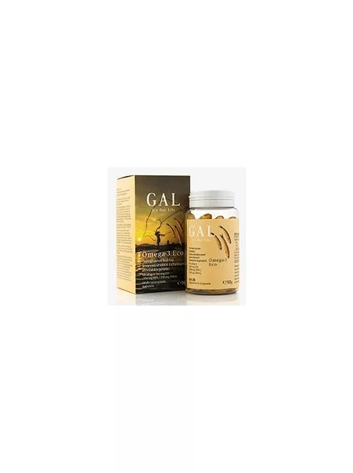 Gal Omega-3 Eco Kapszula 60 db