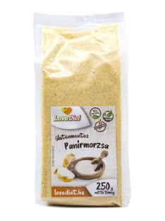Love Diet Panírmorzsa Gluténmentes 250 g
