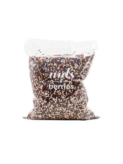 nuts&berries Tricolor quinoa 500g 