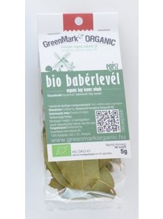 Greenmark Bio Babérlevél Egész 5 g