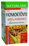 Naturland Gyümölcstea Homoktövis Méz-Narancs 20 db filter Naturland Gyümölcstea Homoktövis Méz-Narancs 20 db filter