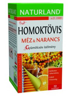   Naturland Gyümölcstea Homoktövis Méz-Narancs 20 db filter