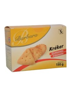 Barbara Kréker Sós Gluténmentes 150 g