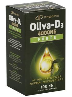   Innopharm oliva-d3 4000ne forte lágyzselatin kapszula 100 db