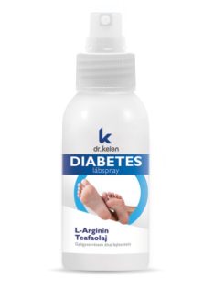 Dr. Kelen Luna diabetes lábspray 100 ml