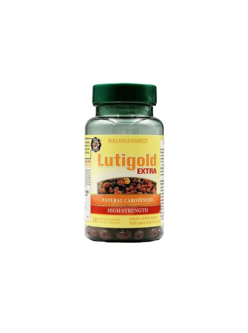 H&B Lutigold-Lutein kapszula 30 db 