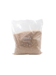 nuts&berries Útifű maghéj 500g 