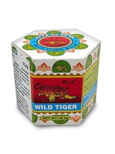   Dr. Chen Wild Tigris Balzsam 18,4 g -- készlet erejéig, a termék lejárati ideje: felbontás után 6 hónappal