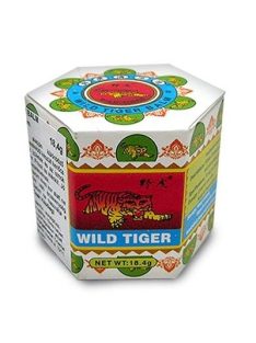 Dr. Chen Wild Tigris Balzsam 18,4 g